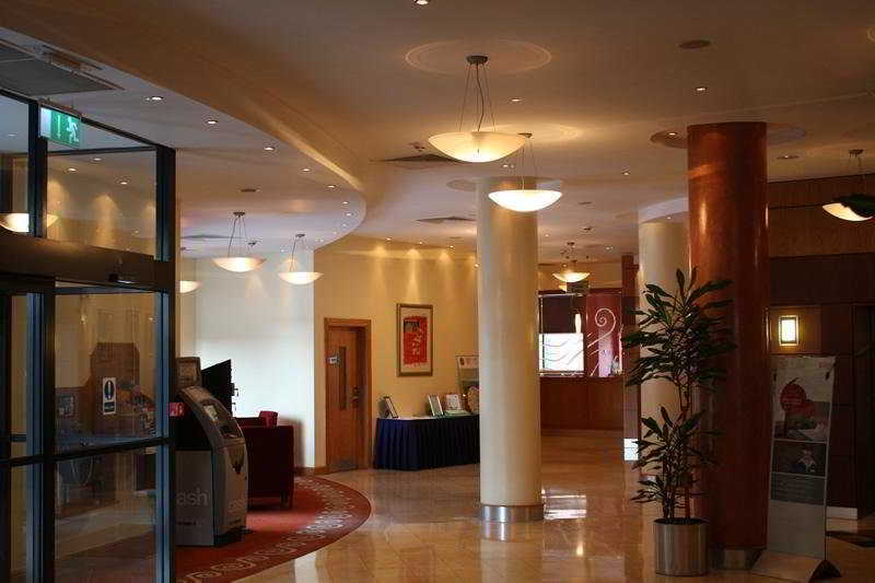 Leonardo Hotel Nottingham - Formerly Jurys Inn Exterior foto